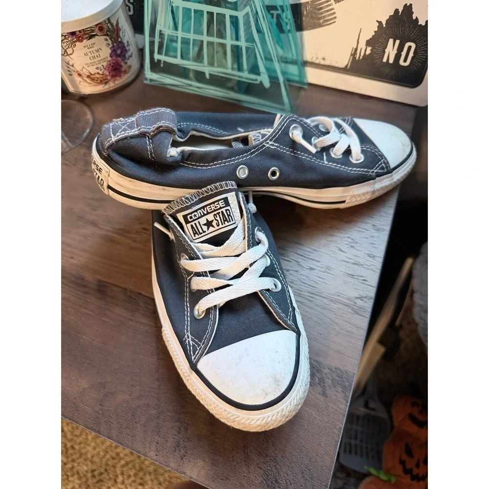 Converse Chuck Taylor All Star Shoreline Low Top Sneaker - Picture 2 of 4